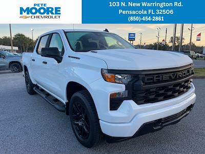 2025 Chevrolet Silverado 1500 Crew Cab 4WD Pickup for sale #Z204051 - photo 1