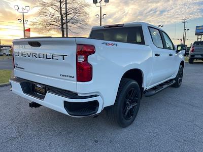 2025 Chevrolet Silverado 1500 Crew Cab 4WD Pickup for sale #Z204051 - photo 2