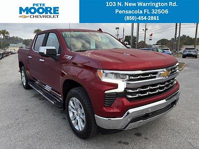 2026 Chevrolet Silverado 1500 Crew Cab 4WD Pickup for sale #Z217377 - photo 1