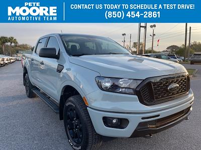 2022 Ford Ranger SuperCrew Cab 4x4 Pickup for sale #Z219728A - photo 1