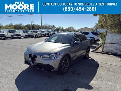 Used 2018 Alfa Romeo Stelvio - photo 1