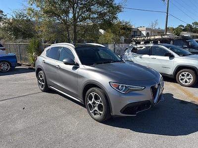 Used 2018 Alfa Romeo Stelvio - photo 1