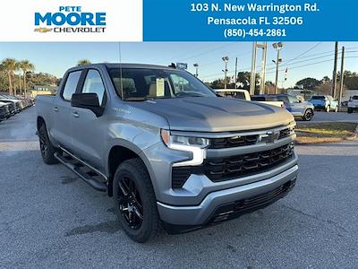 2026 Chevrolet Silverado 1500 Crew Cab 4WD Pickup for sale #Z236417 - photo 1