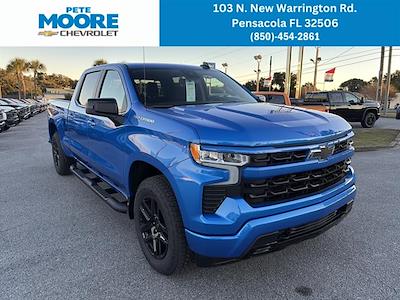 New 2026 Chevrolet Silverado 1500 RST Crew Cab for sale #Z238468 - photo 1