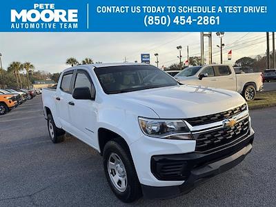 Used 2021 Chevrolet Colorado - photo 1