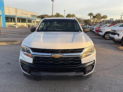 Used 2021 Chevrolet Colorado - photo 1