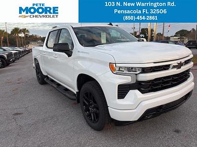 New 2026 Chevrolet Silverado 1500 RST Crew Cab for sale #Z239989 - photo 1