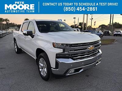 2021 Chevrolet Silverado 1500 Crew Cab 4WD Pickup for sale #Z244042A - photo 1
