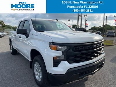 2025 Chevrolet Silverado 1500 Double Cab 4WD Pickup for sale #Z262052 - photo 1