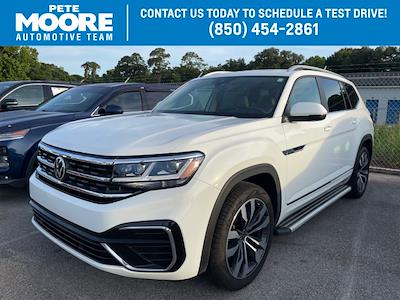 2021 Volkswagen Atlas FWD SUV for sale #Z268941A - photo 1