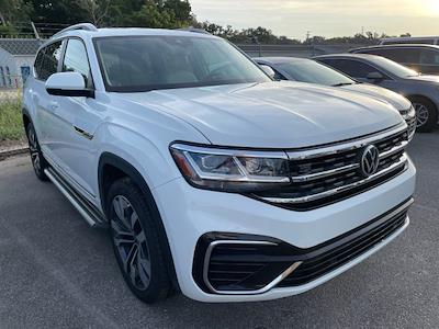 2021 Volkswagen Atlas FWD SUV for sale #Z268941A - photo 2