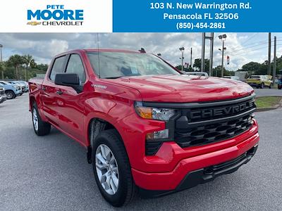 2025 Chevrolet Silverado 1500 Crew Cab 4WD Pickup for sale #Z272391 - photo 1