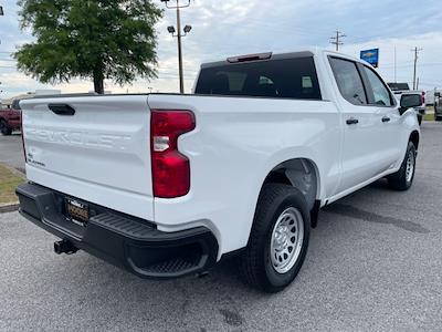 New 2025 Chevrolet Silverado 1500 Work Truck Crew Cab Pickup for sale #Z272654 - photo 2