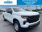 New 2025 Chevrolet Silverado 1500 Work Truck Crew Cab Pickup for sale #Z272654 - photo 1
