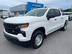 New 2025 Chevrolet Silverado 1500 Work Truck Crew Cab Pickup for sale #Z272654 - photo 4