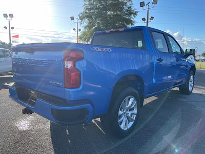 New 2025 Chevrolet Silverado 1500 Custom Crew Cab 4WD Pickup for sale #Z273018 - photo 2