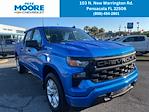 New 2025 Chevrolet Silverado 1500 Custom Crew Cab 4WD Pickup for sale #Z273018 - photo 1