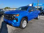 New 2025 Chevrolet Silverado 1500 Custom Crew Cab 4WD Pickup for sale #Z273018 - photo 4
