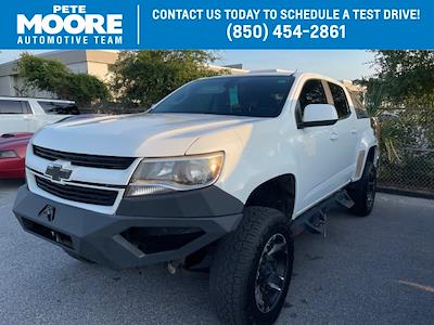 2016 Chevrolet Colorado Crew Cab RWD Pickup for sale #Z279211A - photo 1