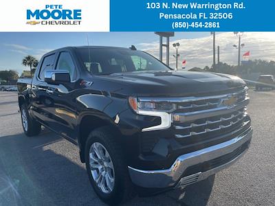 2025 Chevrolet Silverado 1500 Crew Cab 4WD Pickup for sale #Z286003 - photo 1