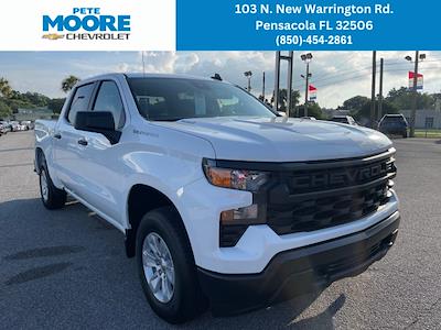2025 Chevrolet Silverado 1500 Crew Cab 4WD Pickup for sale #Z286538 - photo 1