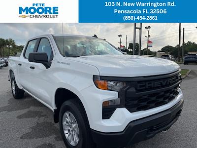 2025 Chevrolet Silverado 1500 Crew Cab 4WD Pickup for sale #Z286761 - photo 1