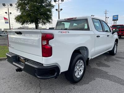 2025 Chevrolet Silverado 1500 Crew Cab 4WD Pickup for sale #Z286782 - photo 2