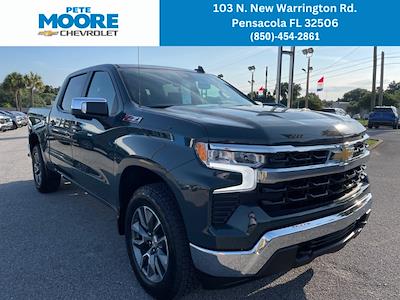 2025 Chevrolet Silverado 1500 Crew Cab 4WD Pickup for sale #Z294990 - photo 1