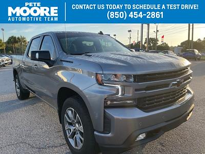 2021 Chevrolet Silverado 1500 Crew Cab 2WD Pickup for sale #Z303055A - photo 1
