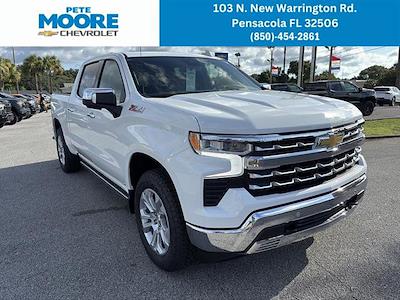 2025 Chevrolet Silverado 1500 Crew Cab 4WD Pickup for sale #Z307471 - photo 1
