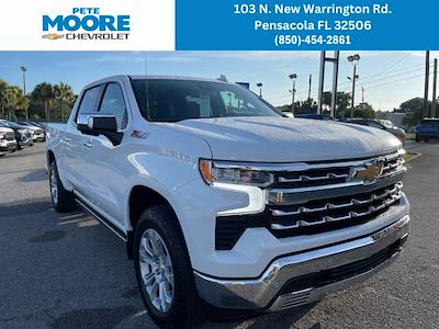 2025 Chevrolet Silverado 1500 Crew Cab 4WD Pickup for sale #Z307488 - photo 1