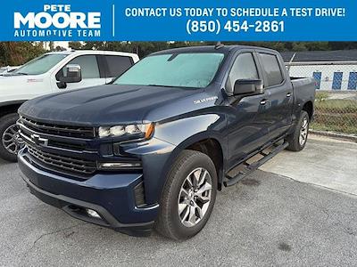 2021 Chevrolet Silverado 1500 Crew Cab RWD Pickup for sale #Z316230A - photo 1