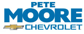Pete Moore Chevrolet logo
