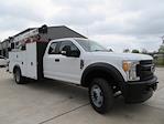 Used 2017 Ford F-450 Ext Cab, 6.8L Gasoline, 4x4, 6,0 Super Cab 4x4 Auto Crane Mechanics Body for sale #346 - photo 1