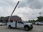 Used 2017 Ford F-450 Ext Cab, 6.8L Gasoline, 4x4, 6,0 Super Cab 4x4 Auto Crane Mechanics Body for sale #346 - photo 14