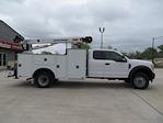 Used 2017 Ford F-450 Ext Cab, 6.8L Gasoline, 4x4, 6,0 Super Cab 4x4 Auto Crane Mechanics Body for sale #346 - photo 3