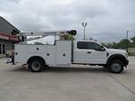 Used 2017 Ford F-450 Ext Cab, 6.8L Gasoline, 4x4, 6,0 Super Cab 4x4 Auto Crane Mechanics Body for sale #346 - photo 32