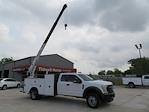 Used 2017 Ford F-450 Ext Cab, 6.8L Gasoline, 4x4, 6,0 Super Cab 4x4 Auto Crane Mechanics Body for sale #346 - photo 44