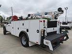 Used 2017 Ford F-450 Ext Cab, 6.8L Gasoline, 4x4, 6,0 Super Cab 4x4 Auto Crane Mechanics Body for sale #346 - photo 5