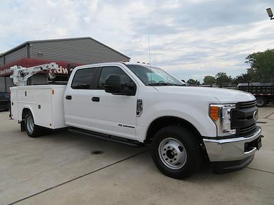 Used 2018 Ford F-350 Crew Cab 4x2 Liftmoore Mechanics Body for sale #380 - photo 1