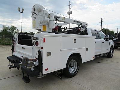 Used 2018 Ford F-350 Crew Cab 4x2 Liftmoore Mechanics Body for sale #380 - photo 2