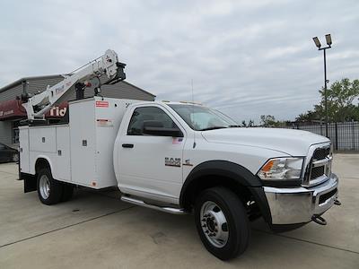 Used 2013 Ram 5500 Regular Cab 11' Knapheide Mechanics Body for sale #418 - photo 1