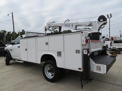 Used 2013 Ram 5500 Regular Cab 11' Knapheide Mechanics Body for sale #418 - photo 2