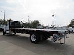 Used 2019 Ford F-650 Regular Cab 25' Stake Bed for sale #440 - photo 10
