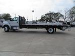 Used 2019 Ford F-650 Regular Cab 25' Stake Bed for sale #440 - photo 12