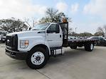 Used 2019 Ford F-650 Regular Cab 25' Stake Bed for sale #440 - photo 14