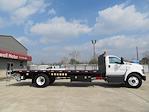 Used 2019 Ford F-650 Regular Cab 25' Stake Bed for sale #440 - photo 5