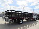 Used 2019 Ford F-650 Regular Cab 25' Stake Bed for sale #440 - photo 2