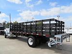 Used 2019 Ford F-650 Regular Cab 25' Stake Bed for sale #440 - photo 9