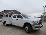 Used 2022 Ram 3500 Crew Cab 4x4 Mechanics Body for sale #444 - photo 1